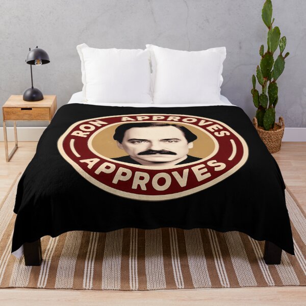 Item preview, Ron Approves designed and sold by CarinHoffman.