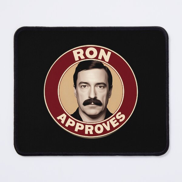 Item preview, Ron Approves designed and sold by CarinHoffman.