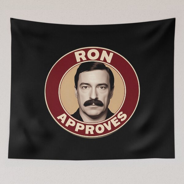 Item preview, Ron Approves designed and sold by CarinHoffman.