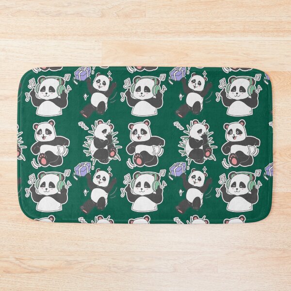 Item preview, Funny panda designed and sold by Mind spill art.