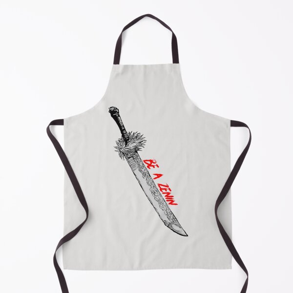Item preview, Doodle Be a Zenin  designed and sold by Izaa-aart.
