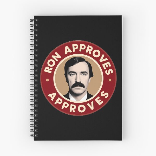 Item preview, Ron Approves designed and sold by CarinHoffman.