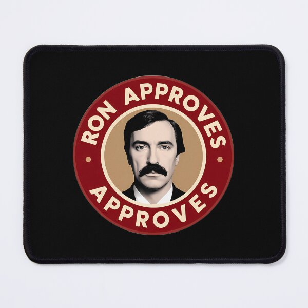 Item preview, Ron Approves designed and sold by CarinHoffman.