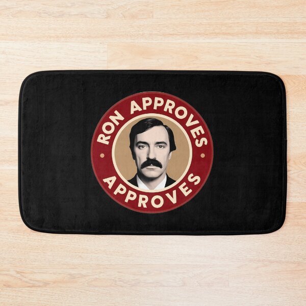 Item preview, Ron Approves designed and sold by CarinHoffman.