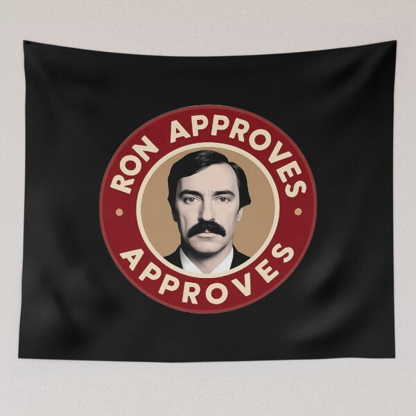 Item preview, Ron Approves designed and sold by CarinHoffman.