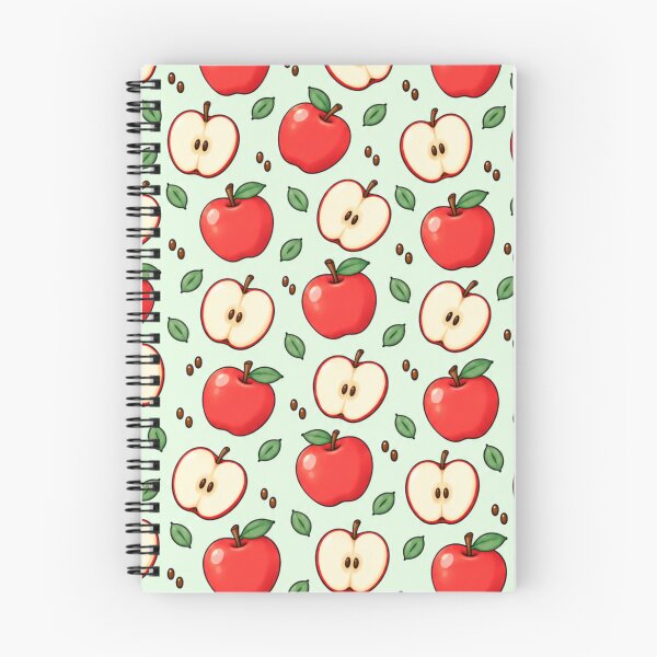 Item preview, Cute Red Apple Fruit designed and sold by mycute-stickers.