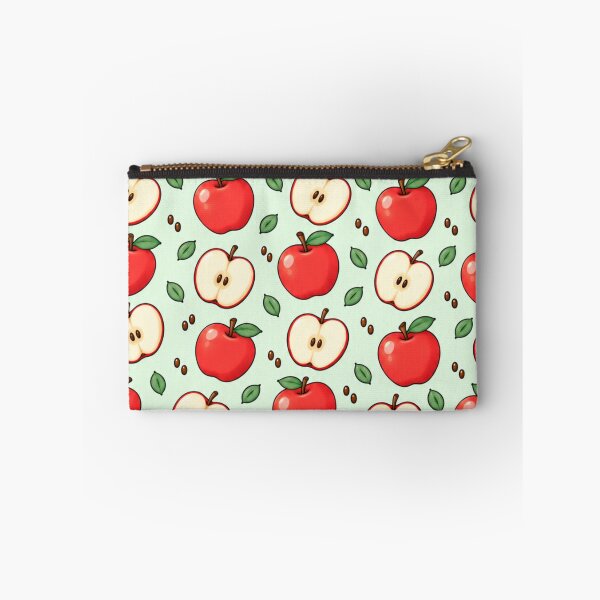 Item preview, Cute Red Apple Fruit designed and sold by mycute-stickers.