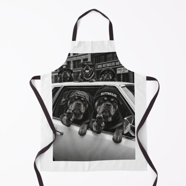 Item preview, Funny Rottweiler Good Dog Bad Decisions designed and sold by luu phong.