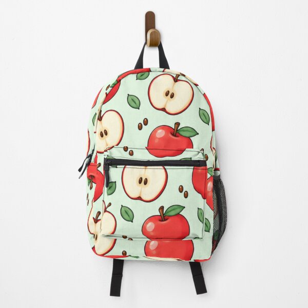 Item preview, Cute Red Apple Fruit designed and sold by mycute-stickers.