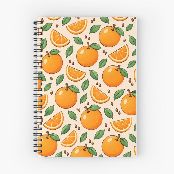 Item preview, Cute Orange Fruit designed and sold by mycute-stickers.
