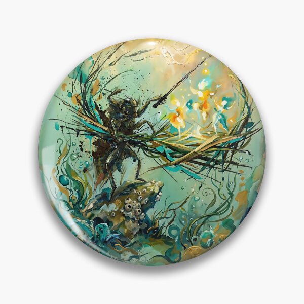 Item preview, Giant Water Bug Theater Director designed and sold by PictoVibe.