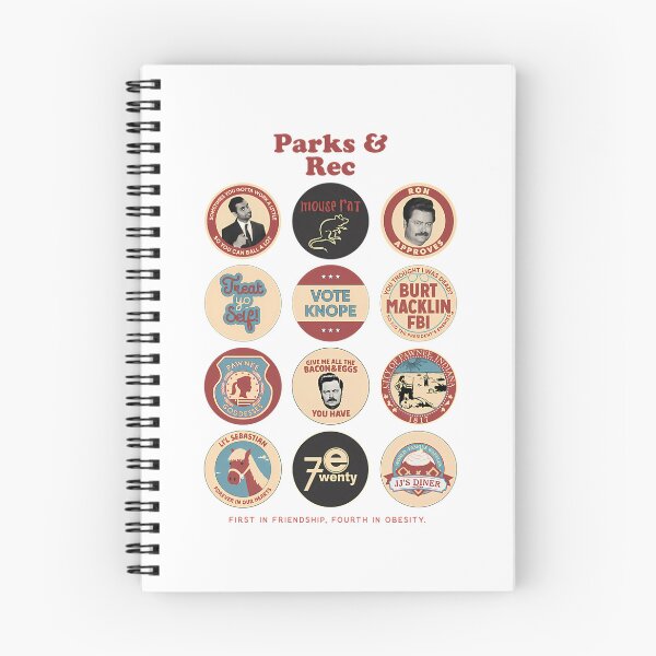 Item preview, Parks And Rec designed and sold by CarinHoffman.