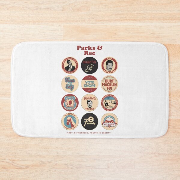Item preview, Parks And Rec designed and sold by CarinHoffman.