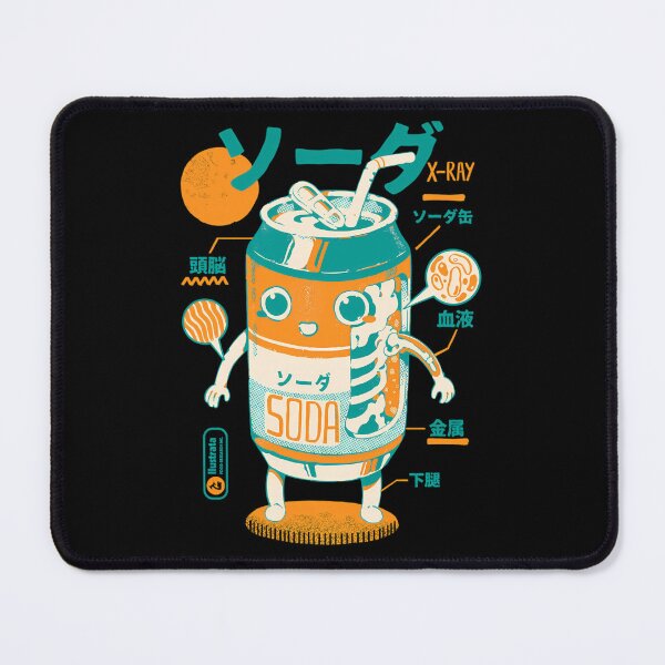 Item preview, Soda-Can-X-Ray designed and sold by sherriedie.