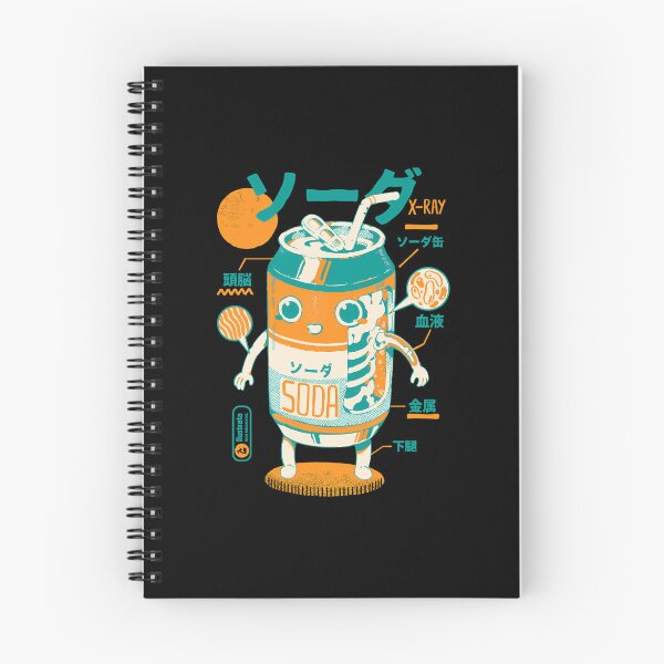 Item preview, Soda-Can-X-Ray designed and sold by sherriedie.