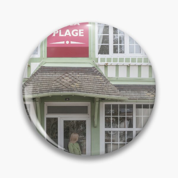 Item preview, Hotel de la Plage designed and sold by TeaganSimpson33.