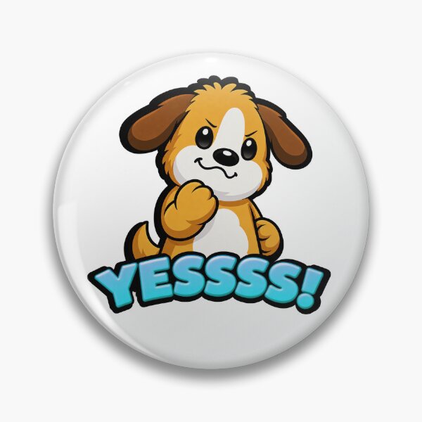 Item preview, Ham & Shiggles - YESSSS! designed and sold by Ham&Shiggles.