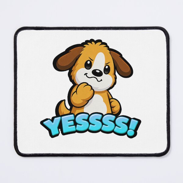 Item preview, Ham & Shiggles - YESSSS! designed and sold by Ham&Shiggles.