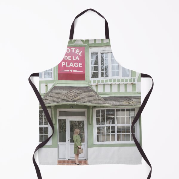 Item preview, Hotel de la Plage designed and sold by TeaganSimpson33.