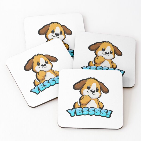 Item preview, Ham & Shiggles - YESSSS! designed and sold by Ham&Shiggles.