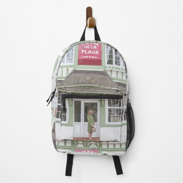 Item preview, Hotel de la Plage designed and sold by TeaganSimpson33.