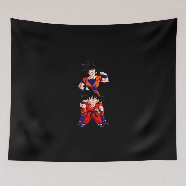 Item preview, Son-Goku-Dragon-Ball-Z-Baby designed and sold by albeslater.