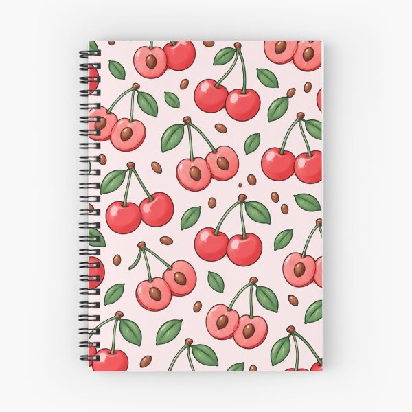 Item preview, Cute Cherry Fruit designed and sold by mycute-stickers.