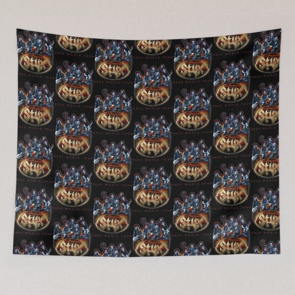 Item preview, Retro Rock Band Classic Concert Graphic designed and sold by PamelaCHerrera.