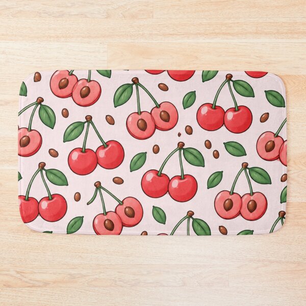 Item preview, Cute Cherry Fruit designed and sold by mycute-stickers.