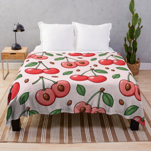 Item preview, Cute Cherry Fruit designed and sold by mycute-stickers.