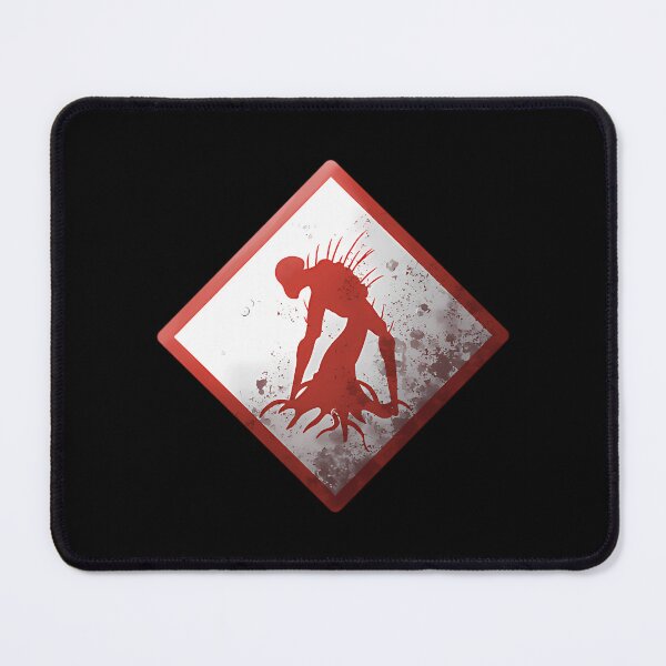 Item preview, Host Of Influence Warning Sign (Vita Carnis) designed and sold by CarinHoffman.