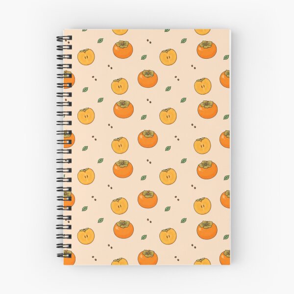 Item preview, Cute Persimmon Fruit designed and sold by mycute-stickers.