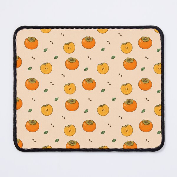 Item preview, Cute Persimmon Fruit designed and sold by mycute-stickers.