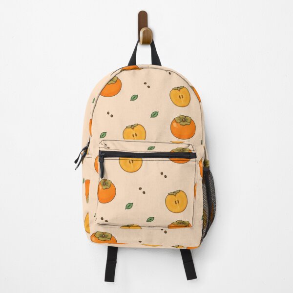 Item preview, Cute Persimmon Fruit designed and sold by mycute-stickers.
