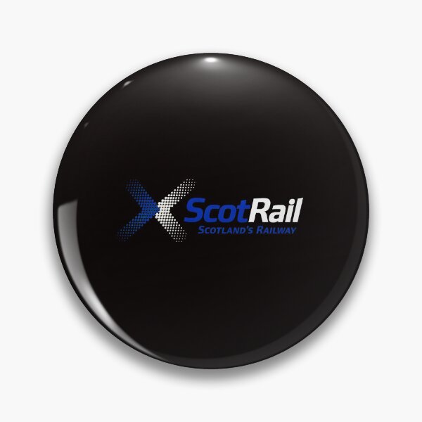 Aperçu de l'œuvre Logo de ScotRail, le chemin de fer écossais créée et vendue par Doublettadraw.