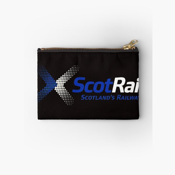 Item preview, ScotRail Scotland's Railway Logo designed and sold by Doublettadraw.