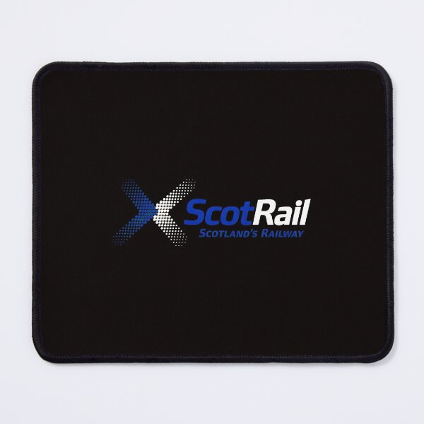 Item preview, ScotRail Scotland's Railway Logo designed and sold by Doublettadraw.