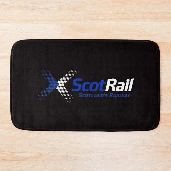 Item preview, ScotRail Scotland's Railway Logo designed and sold by Doublettadraw.