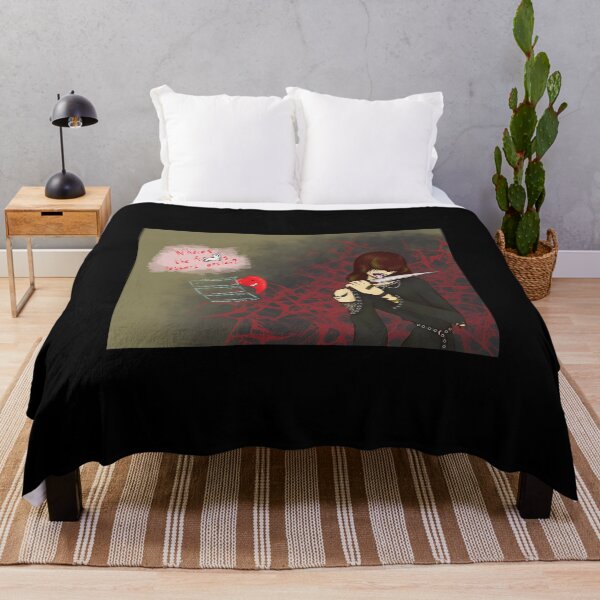 Item preview, Gothic Heartbreak Restart Option Art designed and sold by Baby-Care.