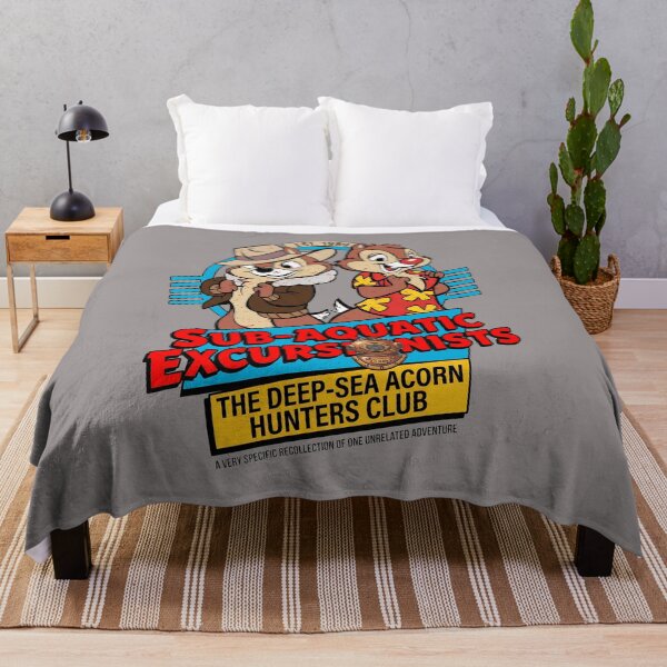 Item preview, Chip N Dale Rescue Rangers Vintage Badge-48 designed and sold by WaldemarRohrer.