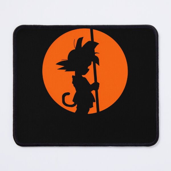 Item preview, Songoku-Silouette designed and sold by nallfxam.