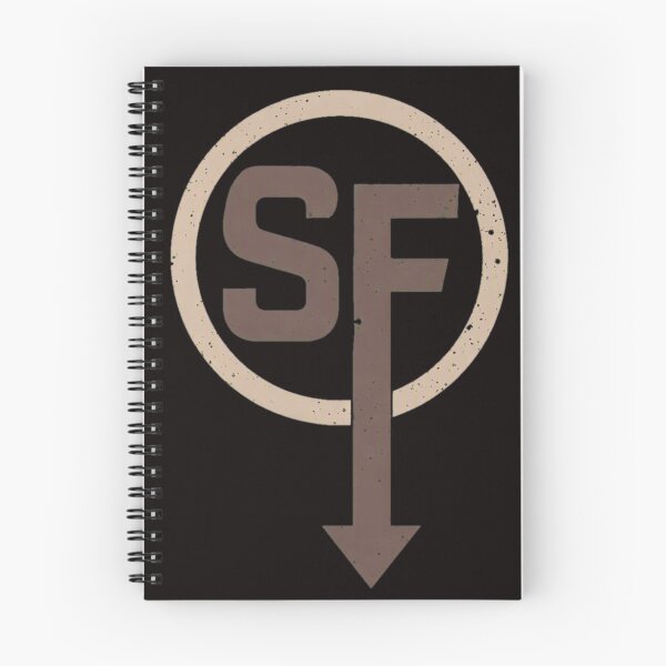 Item preview, SF Circle Arrow Retro  designed and sold by Doublettadraw.