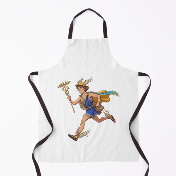 Item preview, Hermes, the Greek God of Travel, Communication, and Commerce designed and sold by ArteTeoma.