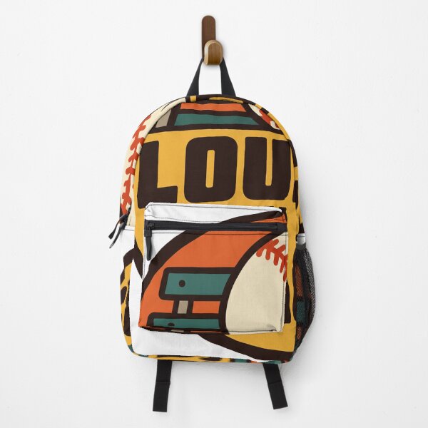 Item preview, Baseball Mom Gift - Loudest In The Bleachers designed and sold by RedRubyBubble.