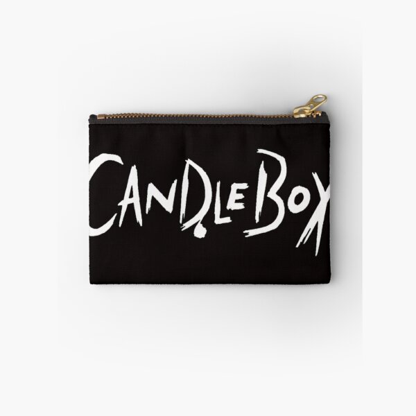 Item preview, Logotipo de la banda CANDLEBOX designed and sold by Doublettadraw.