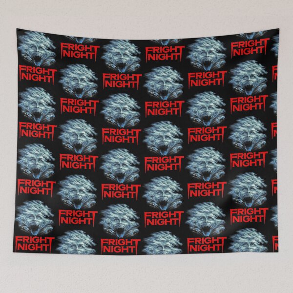Item preview, Spooky Vintage Monster Face Retro Horror designed and sold by PamelaCHerrera.