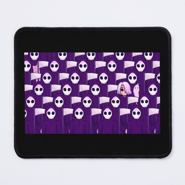 Item preview, Colorful Gothic Scene with Grim Reapers designed and sold by Baby-Care.