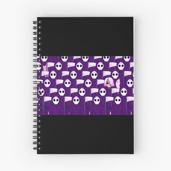 Item preview, Colorful Gothic Scene with Grim Reapers designed and sold by Baby-Care.
