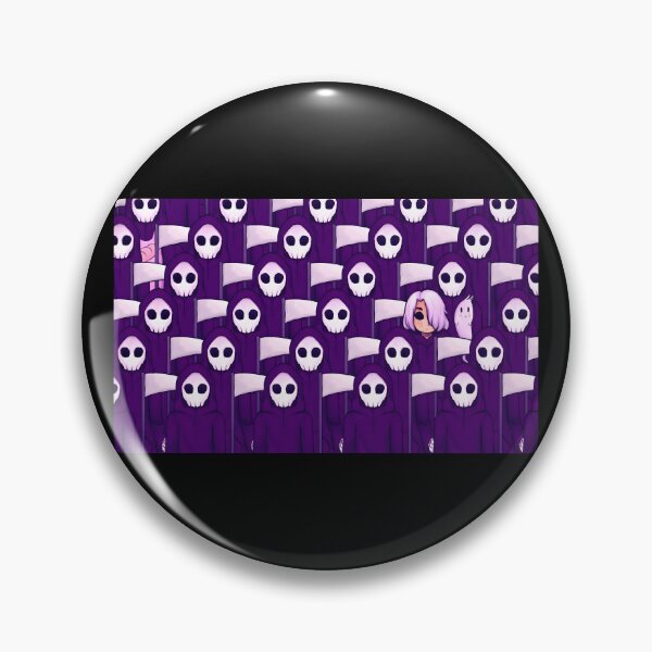 Item preview, Colorful Gothic Scene with Grim Reapers designed and sold by Baby-Care.