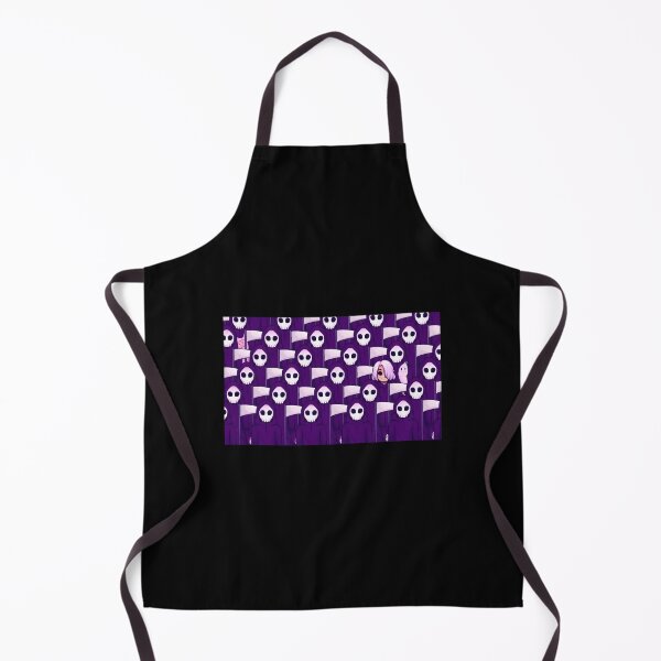 Item preview, Colorful Gothic Scene with Grim Reapers designed and sold by Baby-Care.